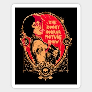 Horror Picture Magnet